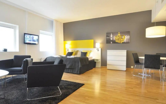 Sky Hotel Apartments Stockholm