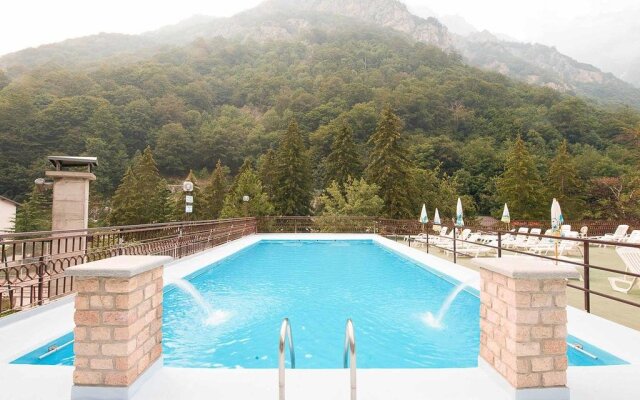 Terme Reali di Valdieri • Hotel Royal Centro Benessere