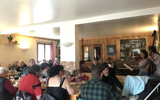 Gîte Le Chantelouve