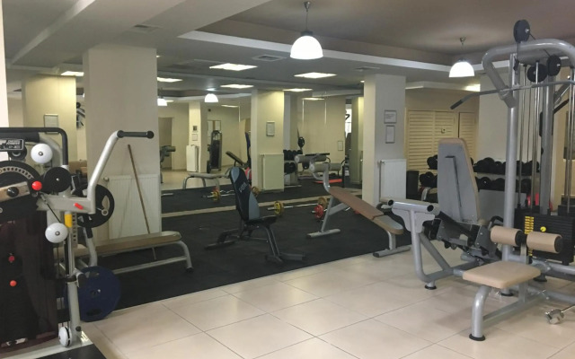 Cerkezkoy Business Hotel