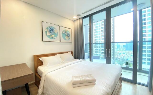 Landmark 81 Luxury- Lyshing Apartment