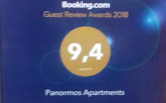 Panormos Apartments