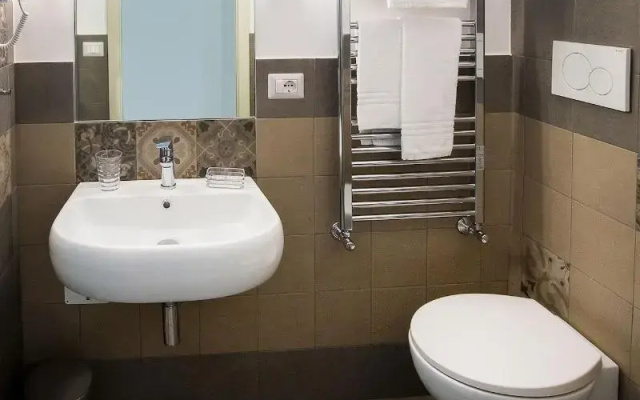 Magione del Re - sicilian rooms