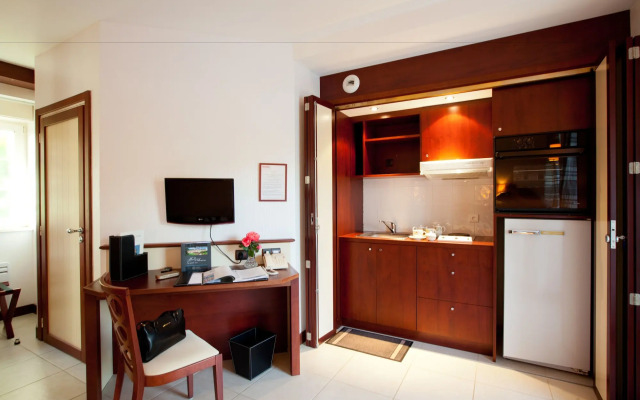 La Malouinière Des Longchamps