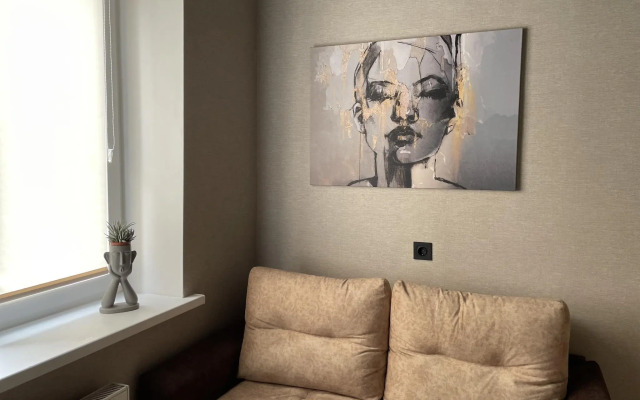 Апартаменты на улице Заполярная 35 корпус 4