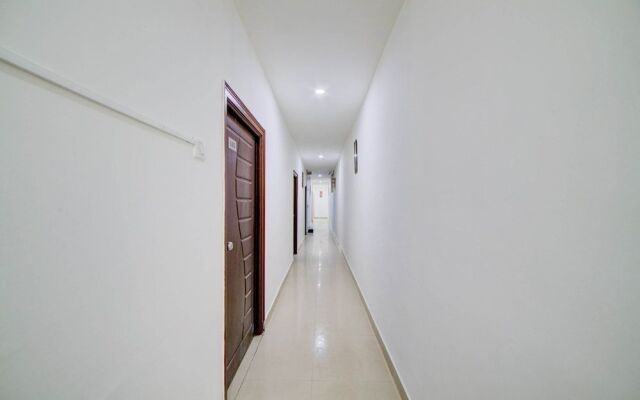 OYO 4025 Hotel Meredian Orchid