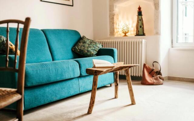 Ostuni Style - 2 Terraces with Sea Views