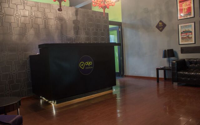OYO Premium Nagpur Airport Road