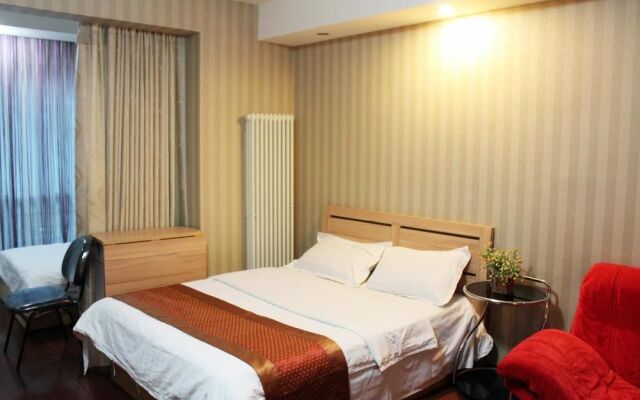 Shijia Apartment Hotel Suzhou Street