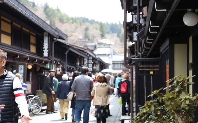 Kamiichinomachi Backpackers