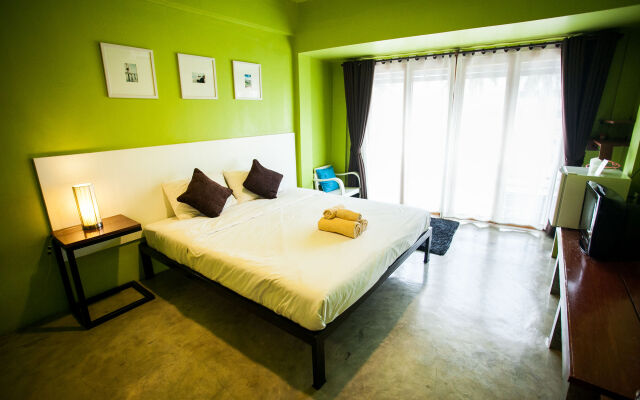 Afterglow hostel