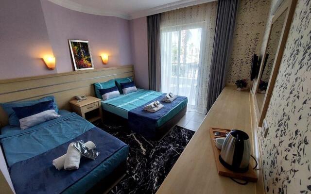 Summer Rose Hotel