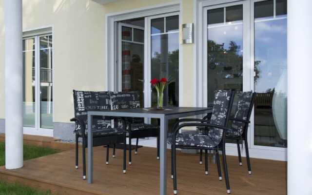 Haus Ostseeblick