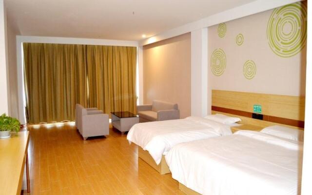 Greentree Inn Xilin Gol League Duolun County Bus S