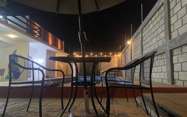 Hotel Boutique Alebrijes Salina Cruz