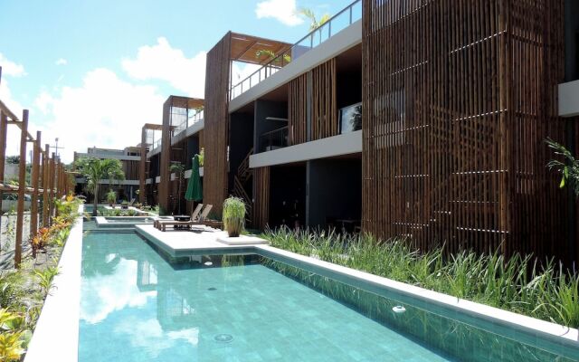 Lindos Apartamentos em Milagres