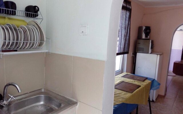 Guest House on Komsomolskaya 22