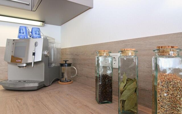 Apartment in Heinrichskirchen