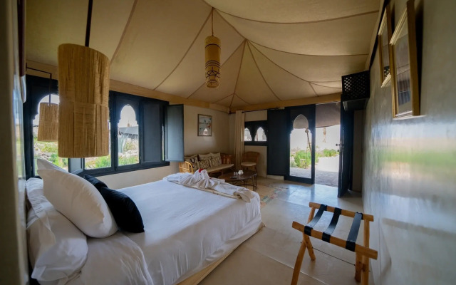 Le bedouin Agafay