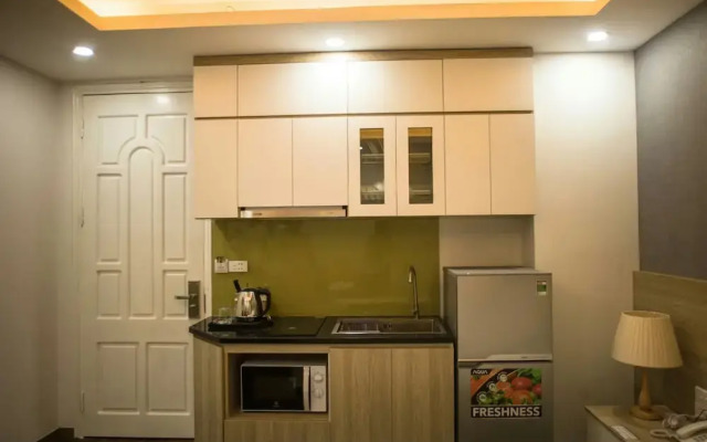 AHA Green Hotel & Apartment HN