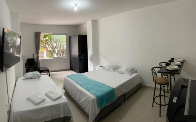 Estudio en San Fernando 201
