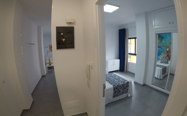 Apartamentos Juan Pérez