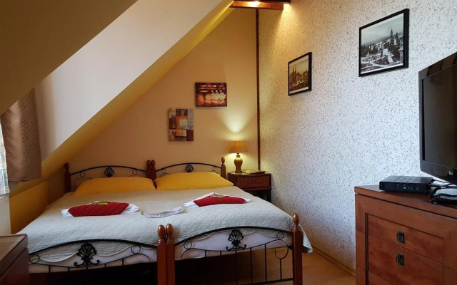 Vila Kalinčiak AESCULAP
