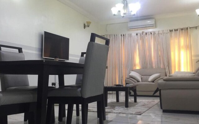 Stunning 2-bed Apartment in Lagos