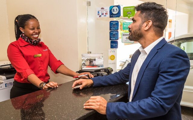 PrideInn Hotel Raphta