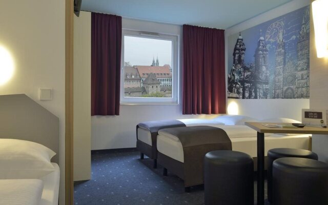 B&B Hotel Nürnberg-City