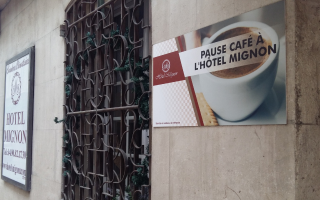 Hotel Mignon