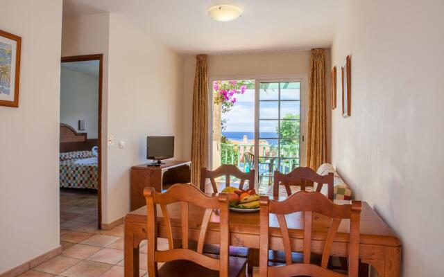Apartamentos la Caleta