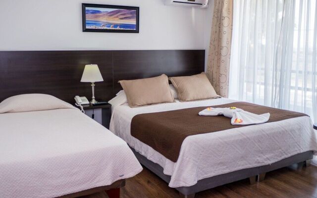 Hotel & Spa Las Taguas