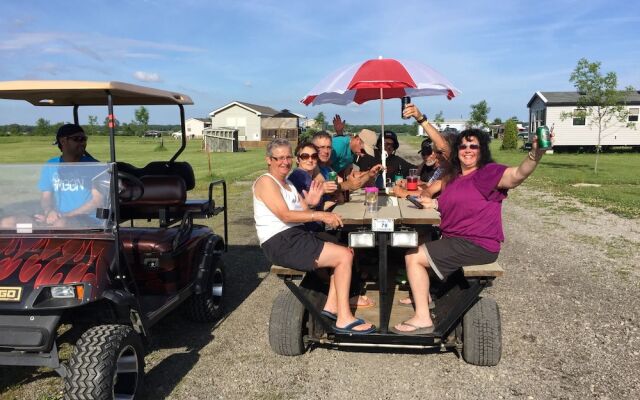 Maitland Shores Trailer Park & Marina