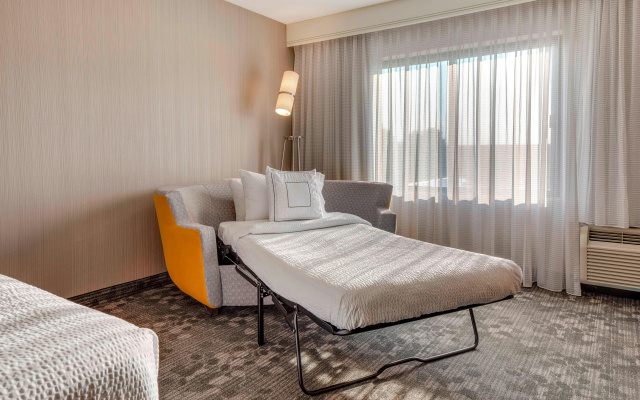 Courtyard by Marriott Cranbury South Brunswick