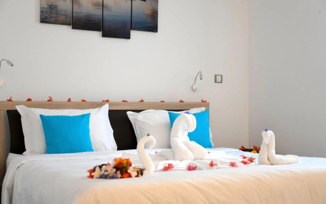 Toparadis Guest House
