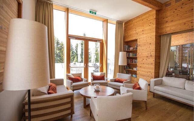 Hotel Mösererhof Garni