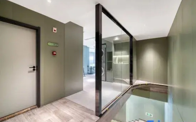Hi Inn Hotel (Hangzhou Chengxi Intime Pingshui Street Subway Station)