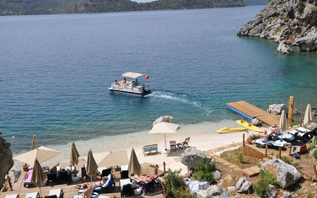 Badem Tatil Evi