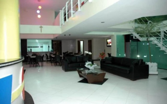 Hotel Pirâmide Pituba - Pernambuco