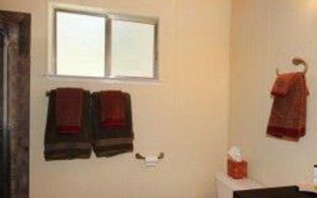 Lodge Pole Pine Cabin by RedAwning