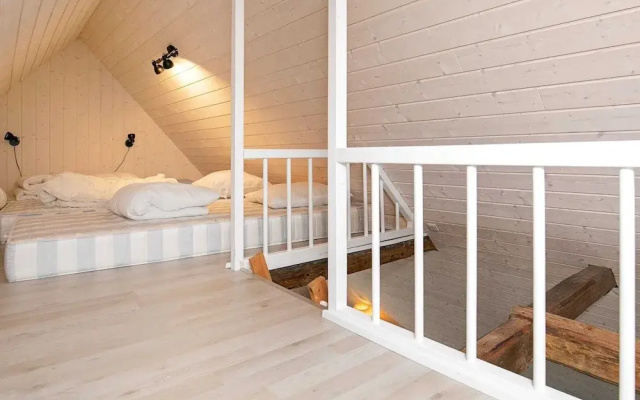 4 Star Holiday Home in Vestervig