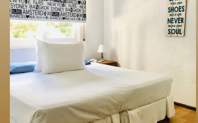 Blu inn punta del este