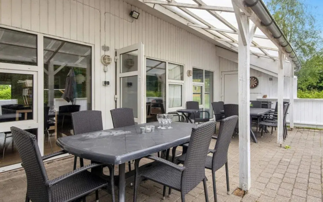 12 Person Holiday Home in Nordborg