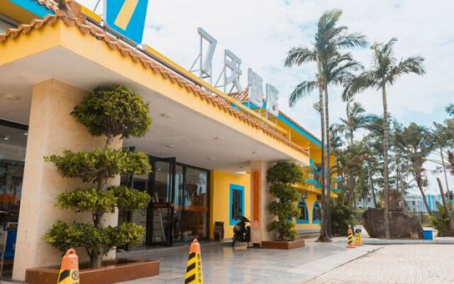 7Days Inn Hotel (Zhuhai Eyu Island Baiteng Lake)