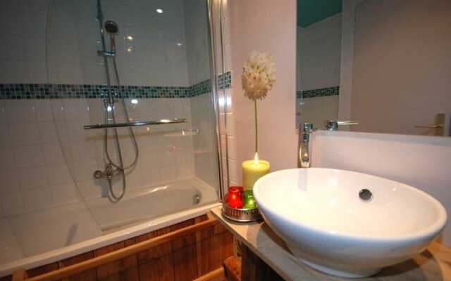 Appartement Les Bleuets