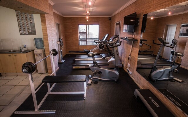 Prestige Apartment Sandton at Westpoint