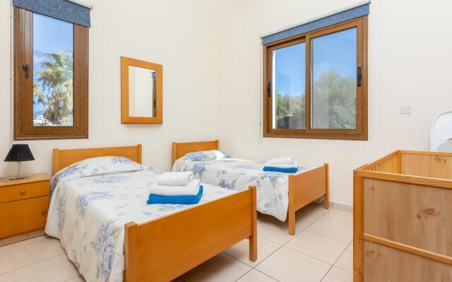 Villa Halima Georgios
