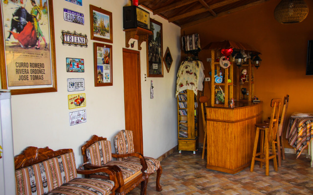 Airport Tampu B&B - Lima Airport