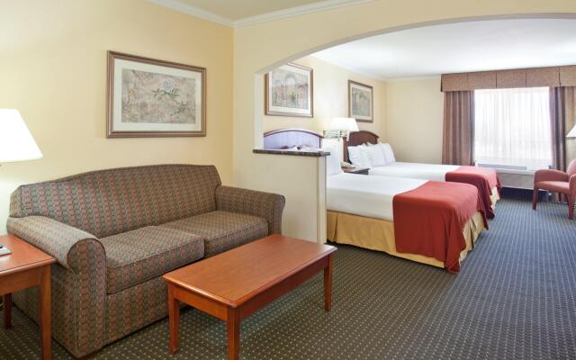 Holiday Inn Express & Suites Tucson Mall, an IHG Hotel